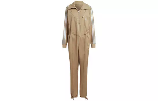 Женское боди Adidas Originals, цвет Beige