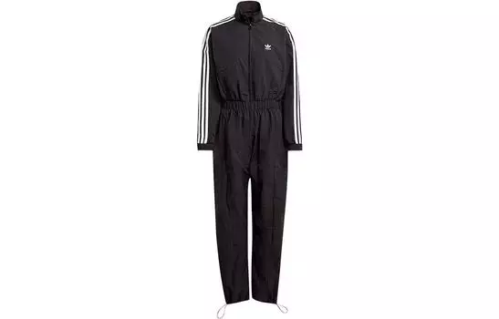 Женское боди Adidas Originals, цвет Black