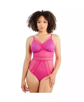 Женское боди Mia Dot PARFAIT, розовый