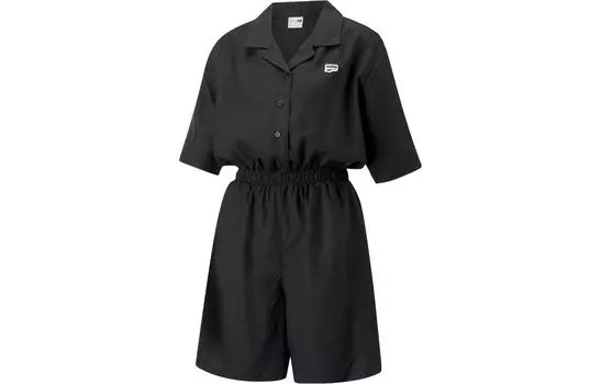 Женское боди Puma, цвет Black
