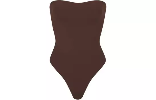 Женское боди Skims