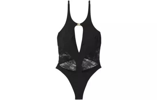 Женское боди Victoria'S Secret