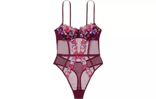 Женское боди Victoria'S Secret