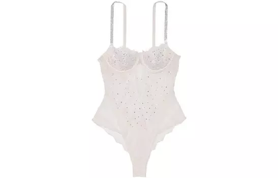 Женское боди Victoria'S Secret