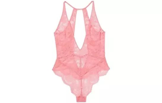 Женское боди Victoria'S Secret