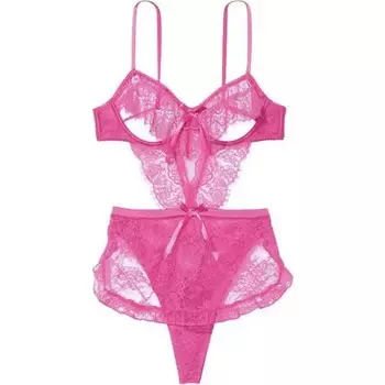 Женское боди Victoria'S Secret