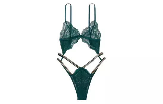 Женское боди Victoria'S Secret