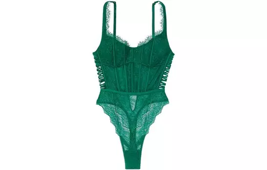 Женское боди Victoria'S Secret