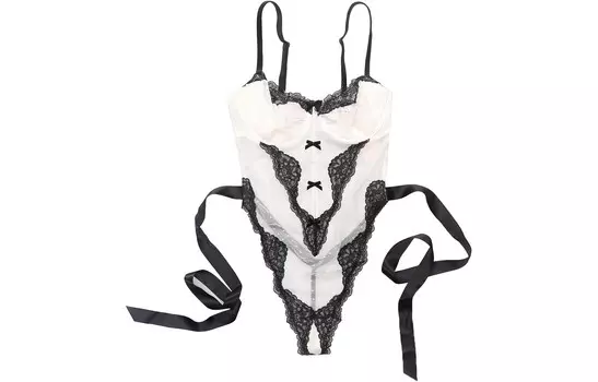 Женское боди Victoria'S Secret