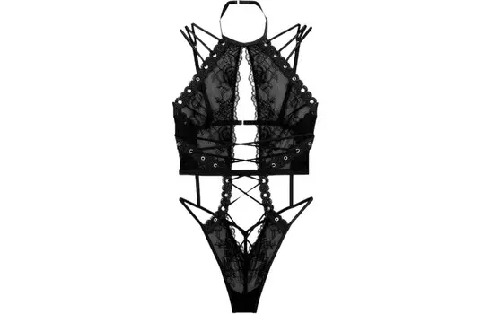 Женское боди Victoria'S Secret