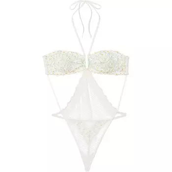 Женское боди Victoria'S Secret