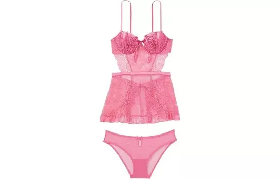 Женское боди Victoria'S Secret