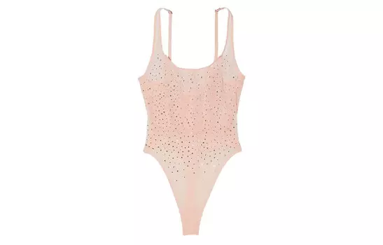Женское боди Victoria'S Secret