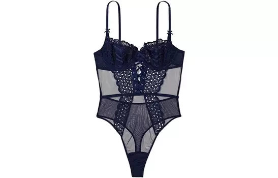 Женское боди Victoria'S Secret