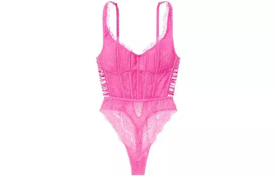 Женское боди Victoria'S Secret