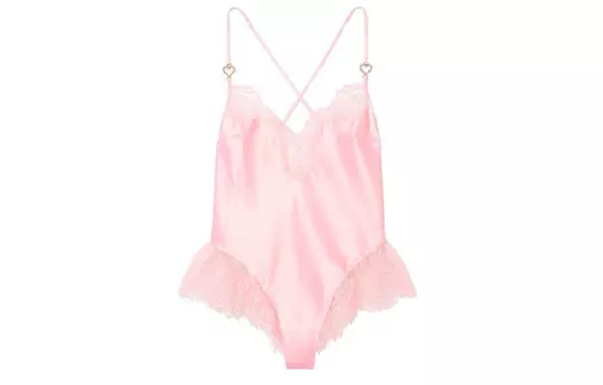 Женское боди Victoria'S Secret