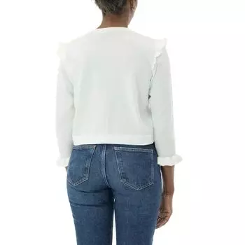 Женское болеро с рюшами Nina Leonard Nina Leonard