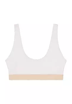 Женское бюстье Essentials с широкими бретелями Marc O'Polo, белый