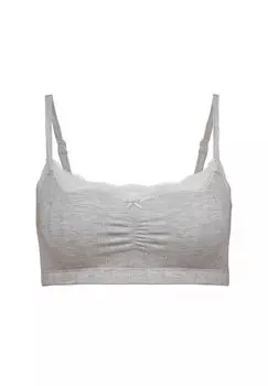 Женское бюстье Etude Toujours CALIDA, цвет Grey Melange