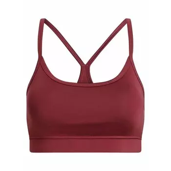 Женское бюстье gigi v Energetics, бордовый