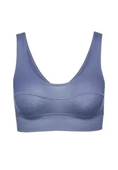 Женское бюстье с мягким эластичным поясом CALIDA, цвет Twilight Purple Xxs