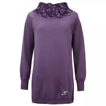 Женское фиолетовое длинное платье Heritage Fit Champion, фиолетовый