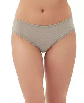 Женское хипстерское нижнее белье GapBody Breathe GPW00176 GAP, серый