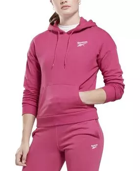 Женское худи из ткани френч терри Reebok, мульти