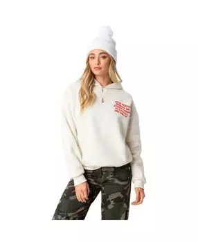 Женское худи «Все ок» Edikted