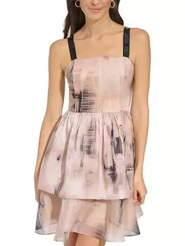 Женское коктейльное платье Boning Ired и вечернее платье DKNY