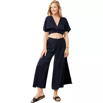 Женское комплексное обертывание Mandala, синий