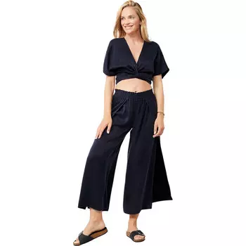 Женское комплексное обертывание Mandala, синий