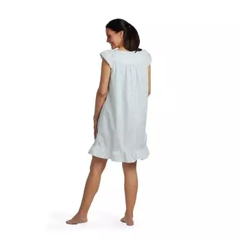 Женское короткое хлопковое платье Miss Elaine Essentials Miss Elaine Essentials