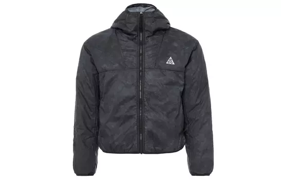Женское короткое пальто Nike, цвет Black