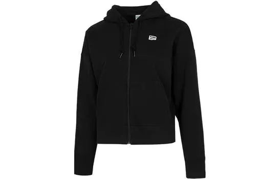 Женское короткое пальто Puma, цвет Black