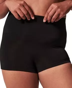 Женское корректирующее нижнее белье для мальчиков 40049R SPANX, черный
