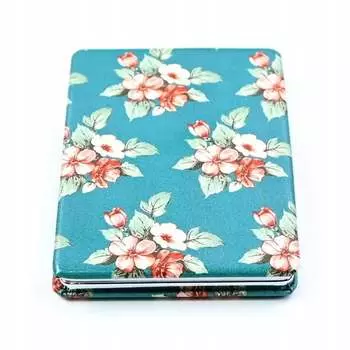 Женское косметическое зеркало Flower, разные цвета Midex, синий