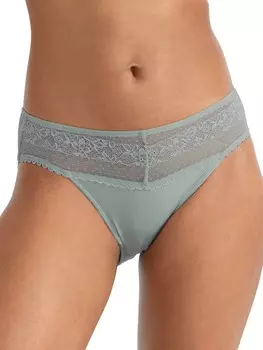 Женское кружевное бикини Bare на каждый день, цвет Slate