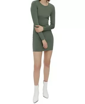 Женское мини-платье bianca с вырезами Vero Moda, мульти