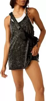 Женское мини-платье FP Movement Hot Shot, черный