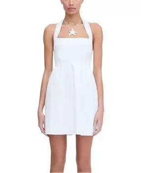 Женское мини-платье The Fleur Hill House Home, белый