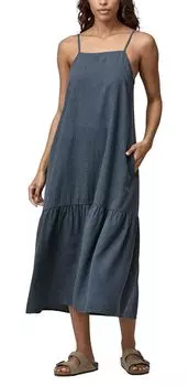 Женское многоуровневое платье Patagonia Garden Island