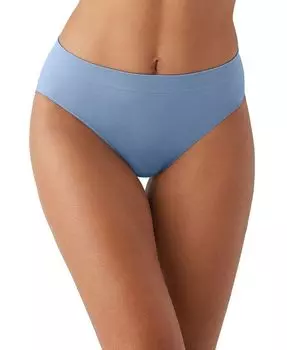 Женское нижнее белье B-Smooth с высоким вырезом 834175 Wacoal, цвет Windward Blue