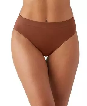 Женское нижнее белье B-Smooth с высоким вырезом 834175 Wacoal, цвет Henna