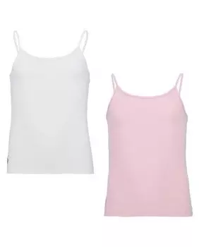 Женское нижнее белье без рукавов Polo Ralph Lauren, розовый