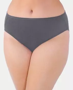 Женское нижнее белье Illumination больших размеров с высоким вырезом и атласной отделкой 13810 Vanity Fair