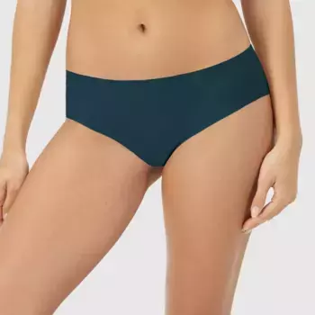 Женское нижнее белье Maidenform M Collection X-Back Hipster MUT008, цвет Caper Green