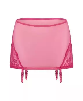 Женское нижнее белье с поясом-подвязкой Margeaux Adore Me, розовый