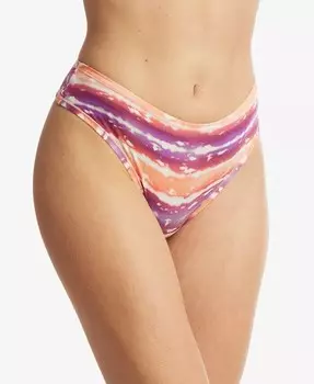 Женское нижнее белье стрейч из натурального материала с принтом PR721664 Hanky Panky, оранжевый