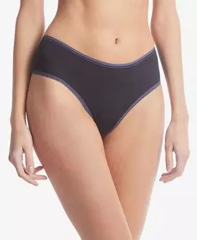 Женское нижнее белье-стринги Move Calm с высокой посадкой Hanky Panky, черный